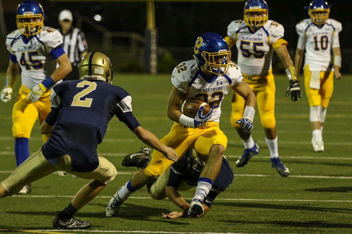 Cason scores in final seconds to get Hidden Valley past