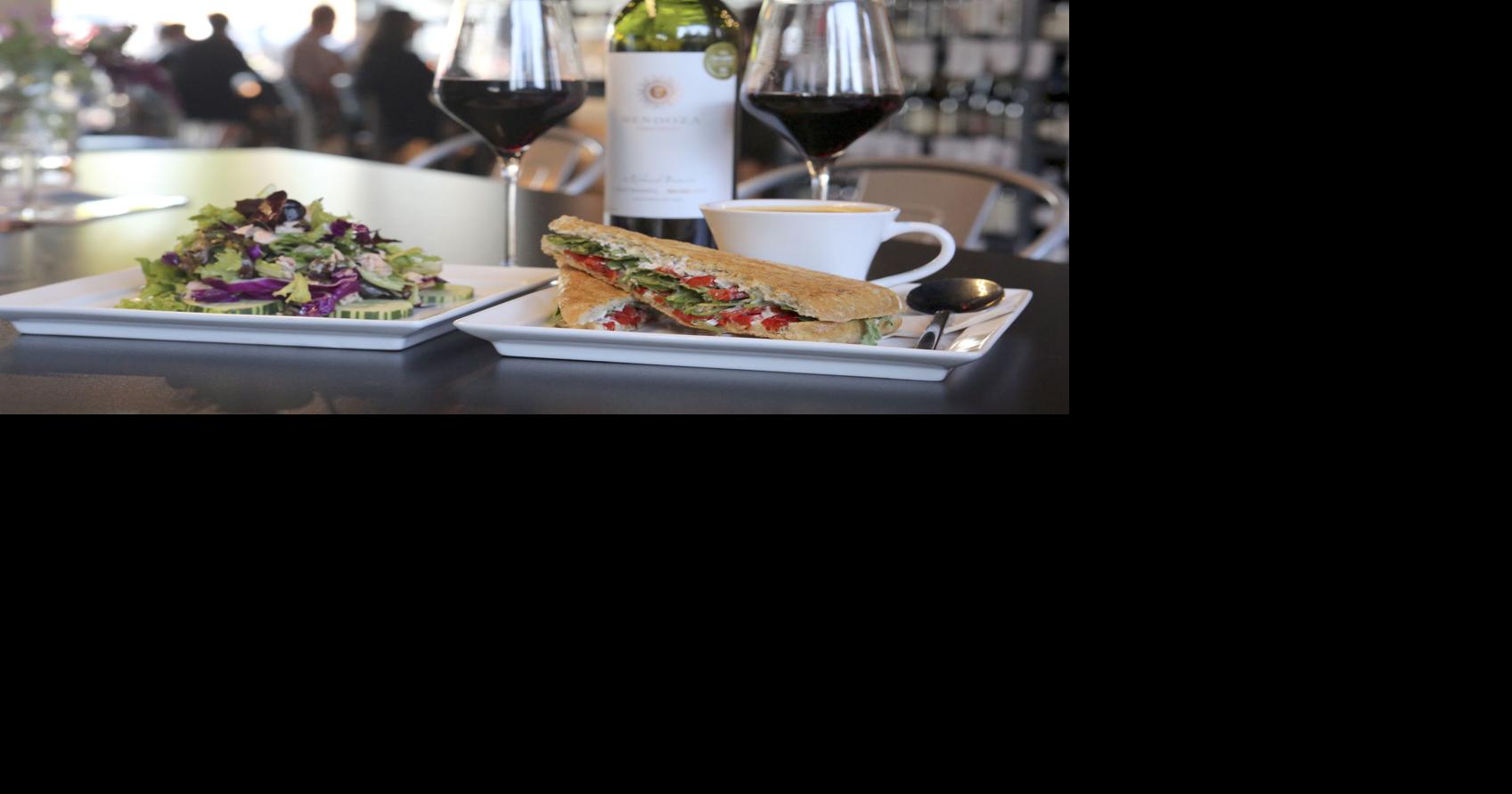 Community Restaurant Review Blacksburg Wine Lab