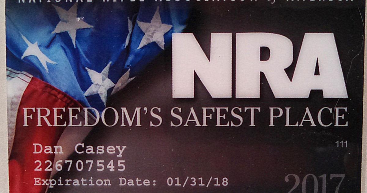 Casey: Reader signs Dan up for NRA