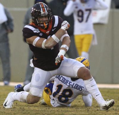 Nine Quarters Of Fun A Look At Virginia Tech S Shutout Streak