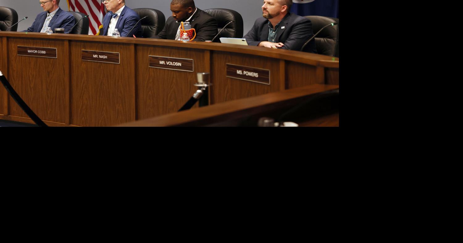 Roanoke council member alleges comment with 'racial undertone' from colleague