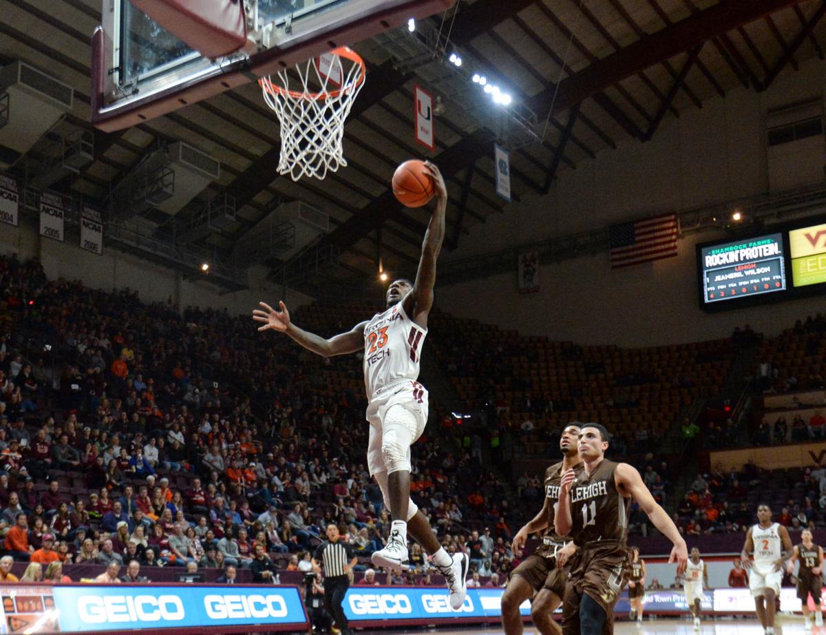 Virginia Tech Men S Basketball Improves To 4 0 With Win Over