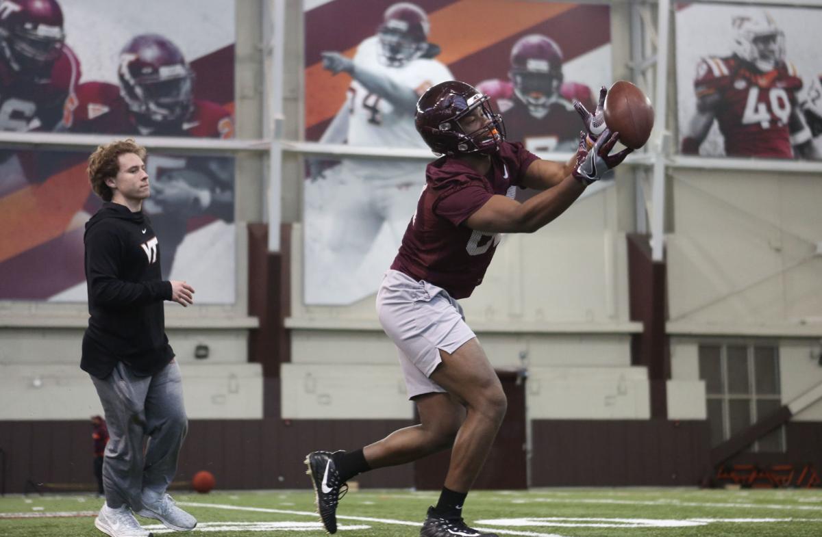 Virginia Tech announces format for 2019 spring game