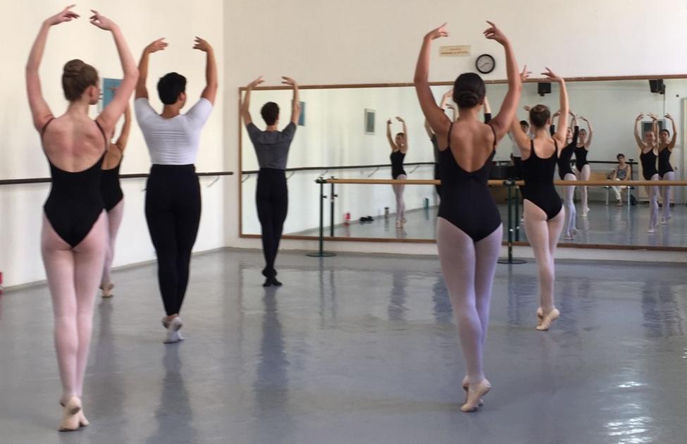 Southwest Virginia Ballet dancers compete at 2017 New Prague Dance Festival, part one - Roanoke Times