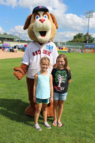 Photos: Salem Red Sox holds festival fundraiser for Katie's Place