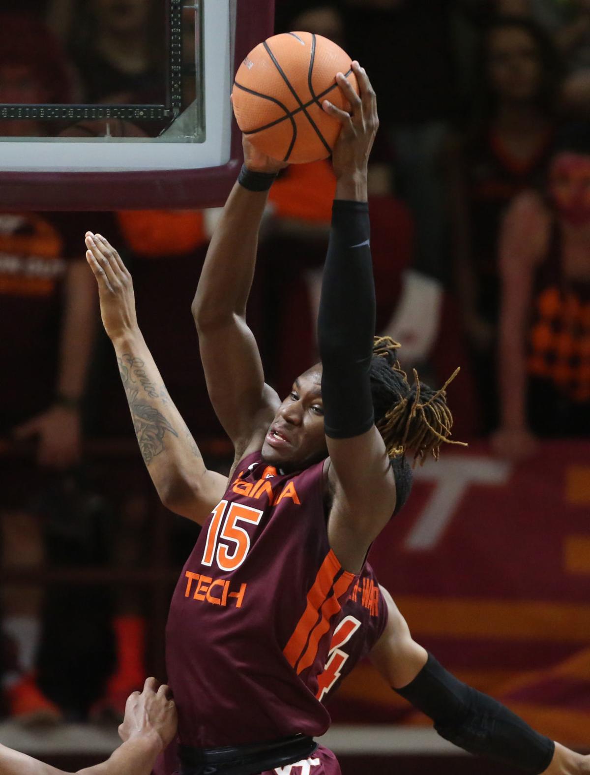 Chris Clarke Suspended From Virginia Tech Men S Basketball Team