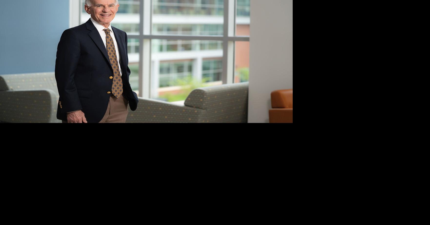Retiring community college president shares ABCs of advice