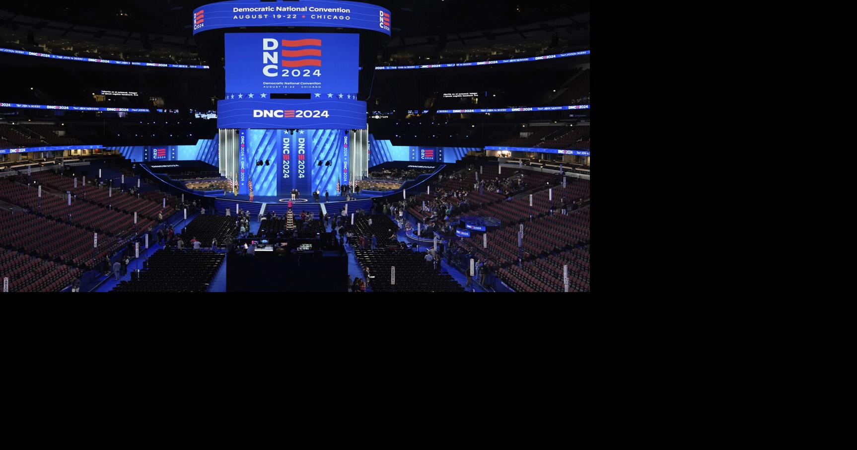 What to watch as the Democratic National Convention gets underway in Chicago