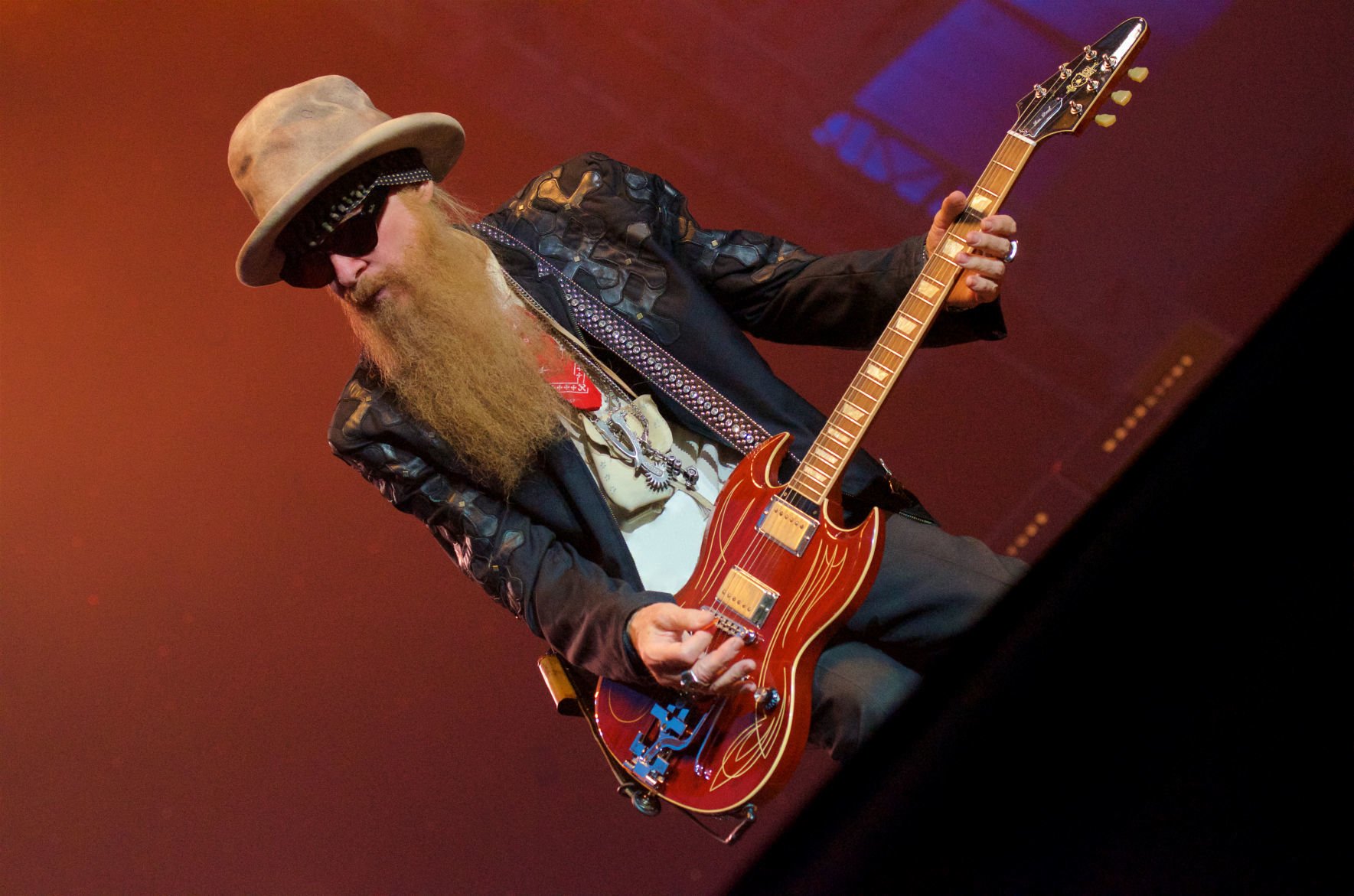 zz top eliminator guitar tone