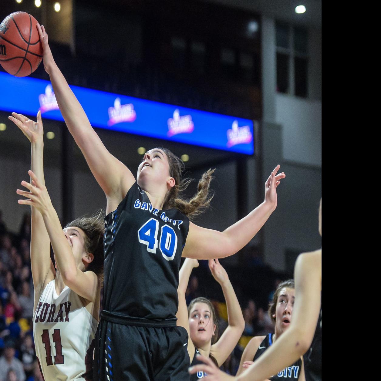 Vhsl Class 2 Finals Gate City Girls John Marshall Boys Win Class