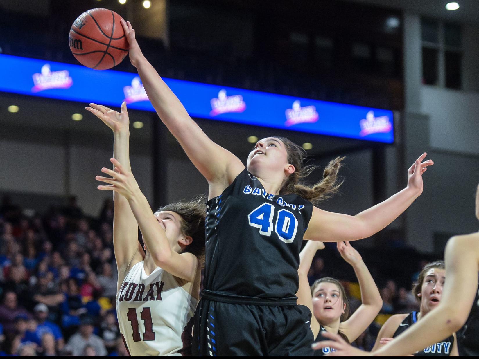 Vhsl Class 2 Finals Gate City Girls John Marshall Boys Win Class