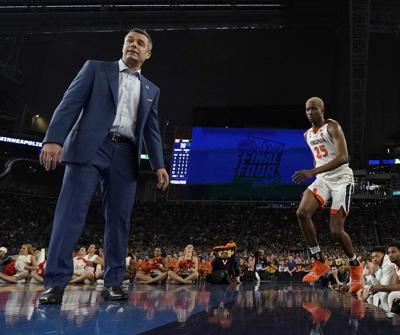 Uva Men S Basketball Reigning National Champs Will Have Plenty Of