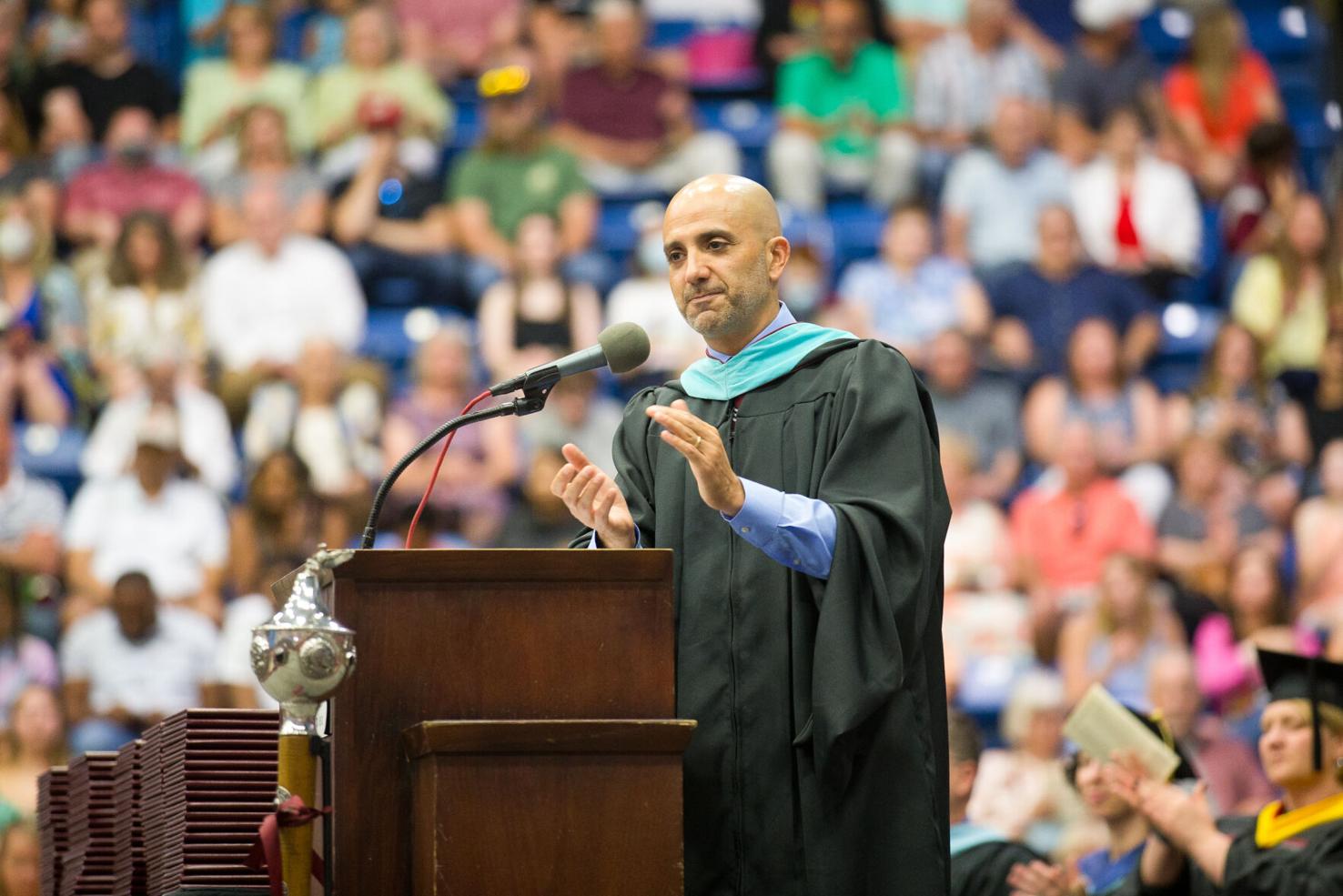 Photos Salem High School celebrates the class of 2022