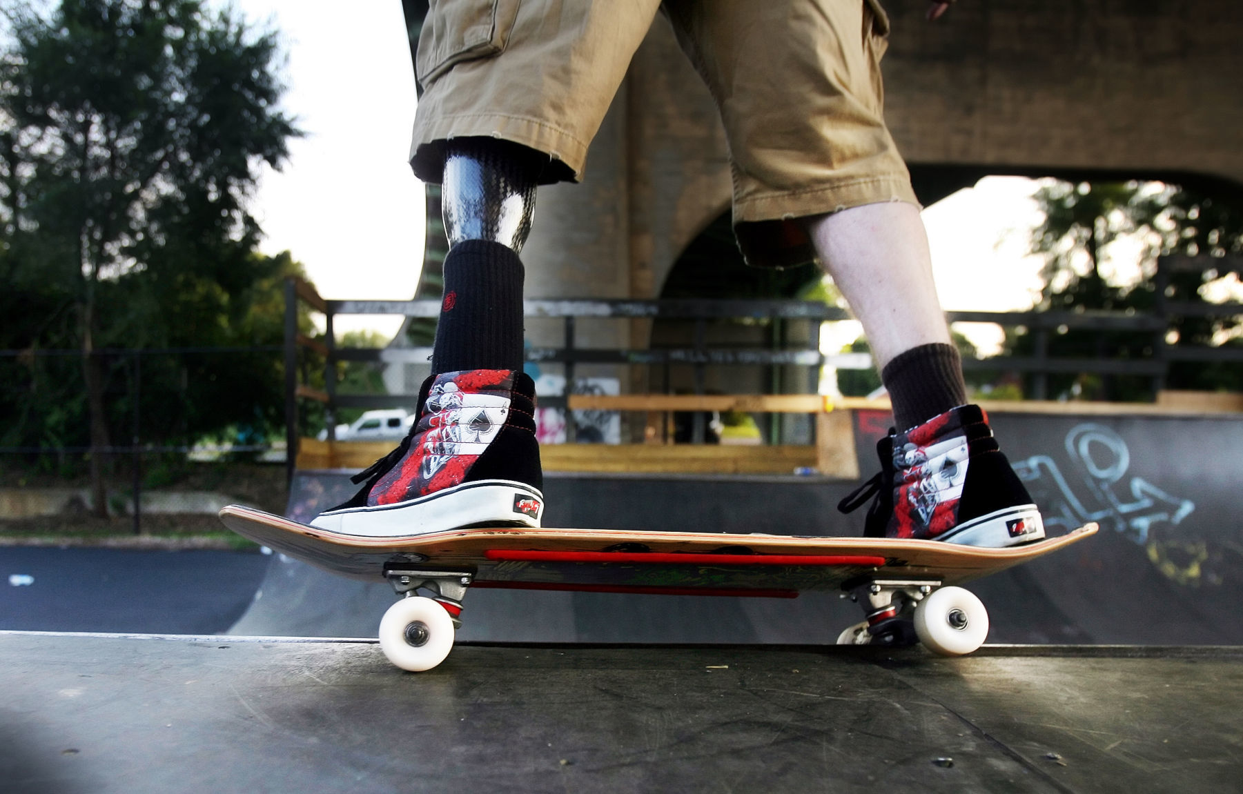 Roanoke Skate Park