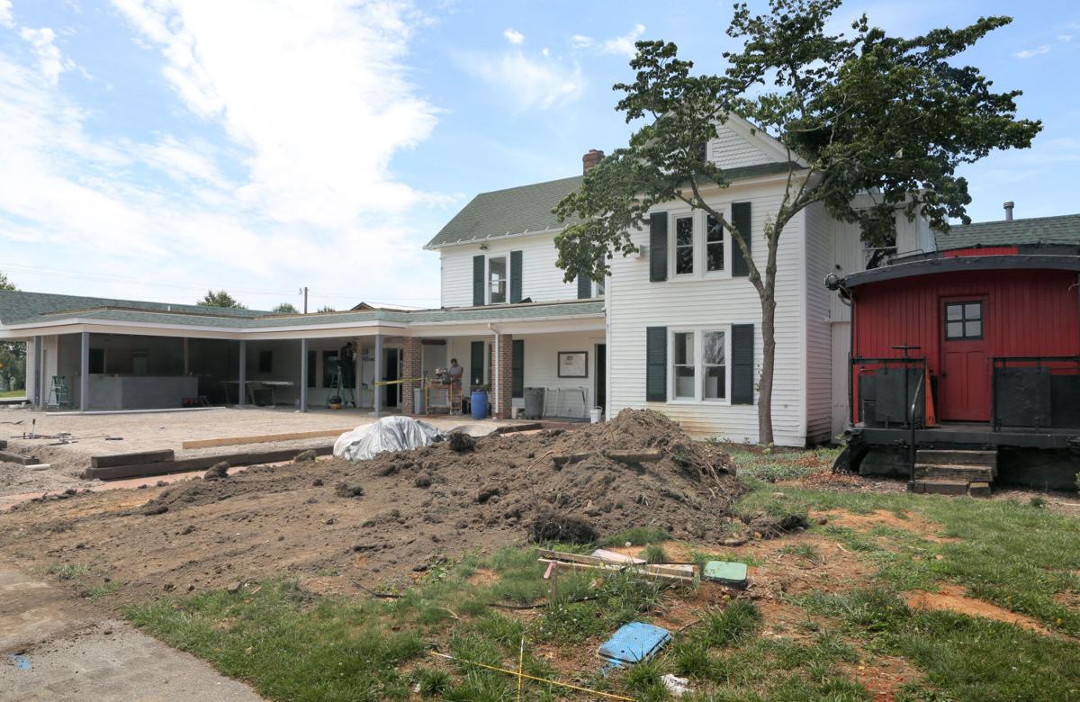 The Farmhouse Prepares For August Reopening Local News Roanoke Com