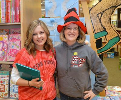 Penn Forest Elementary Celebrates Reading With Book Fair At Barnes