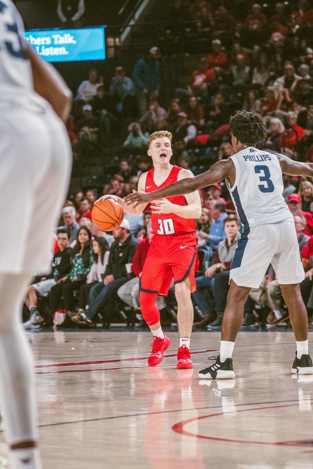 North Cross Grad Oddo Transfers To Louisville Sports Roanoke Com