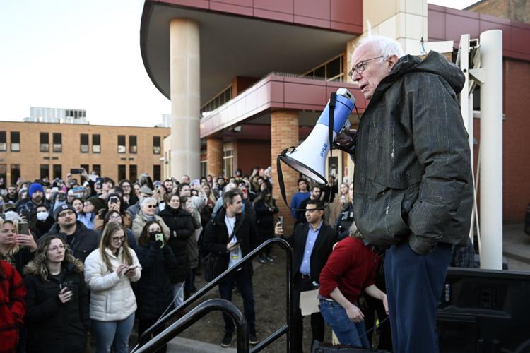 Bernie Sanders