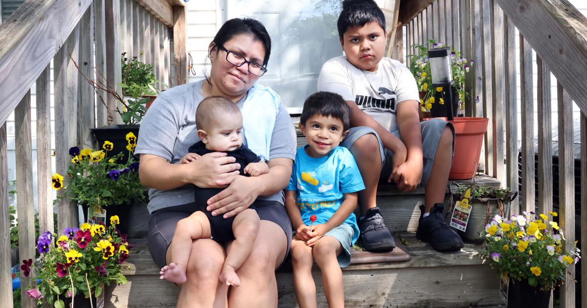 How the current deportation push affected a Roanoke Valley family