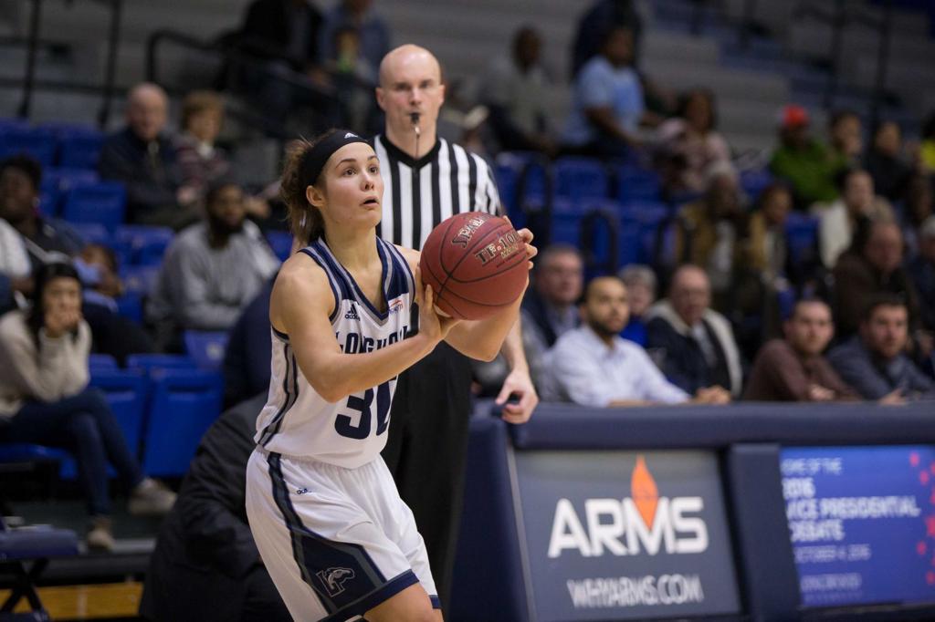 College Basketball Notebook Spradlin Surpassing Expectations At Longwood College Roanoke Com