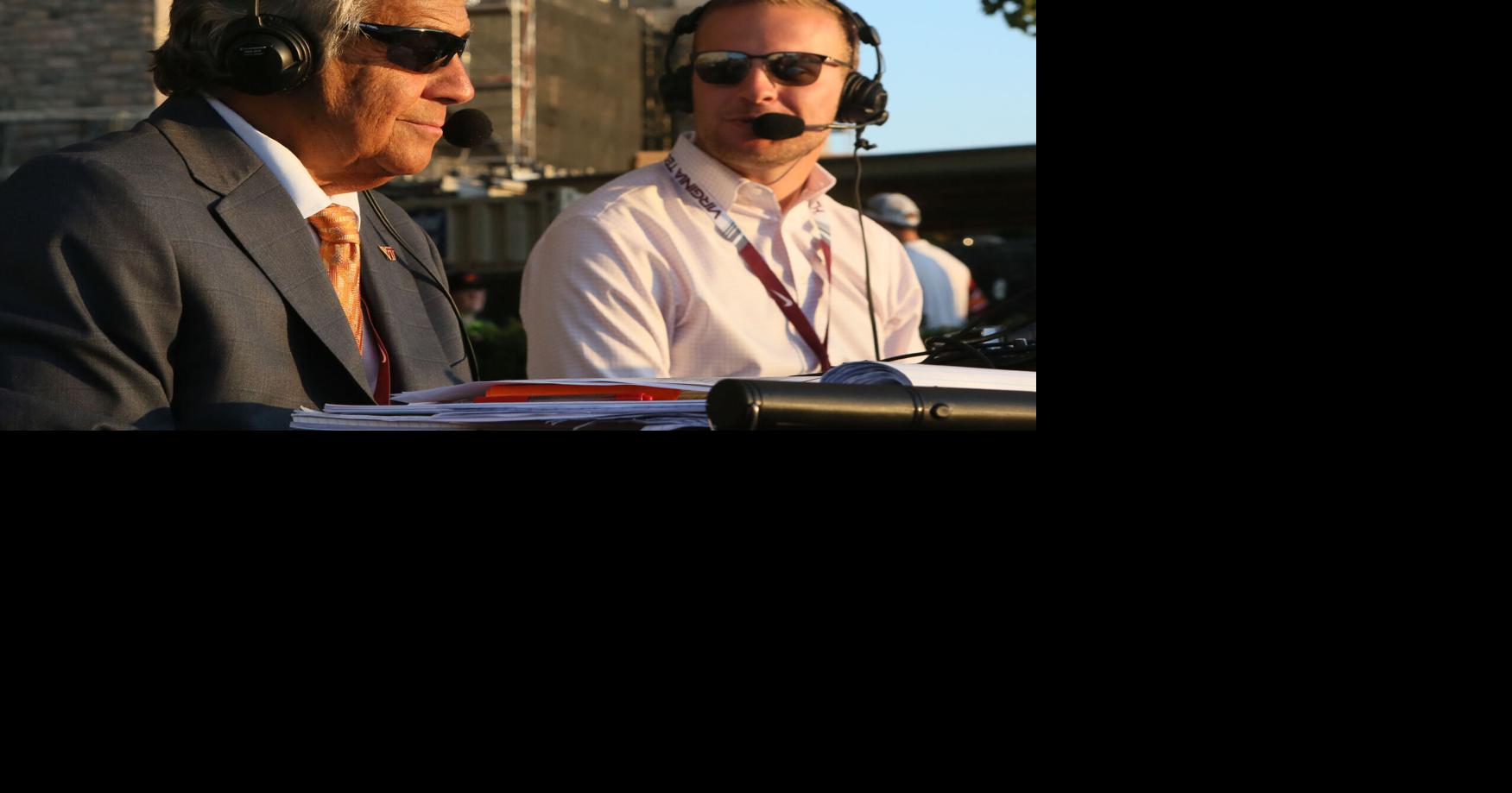 Mackey leaving Virginia Tech radio network for Big Ten Network