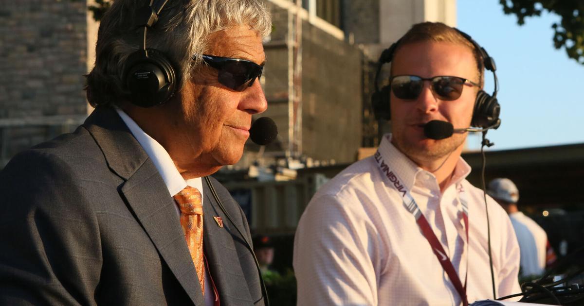 Mackey leaving Virginia Tech radio network for Big Ten Network
