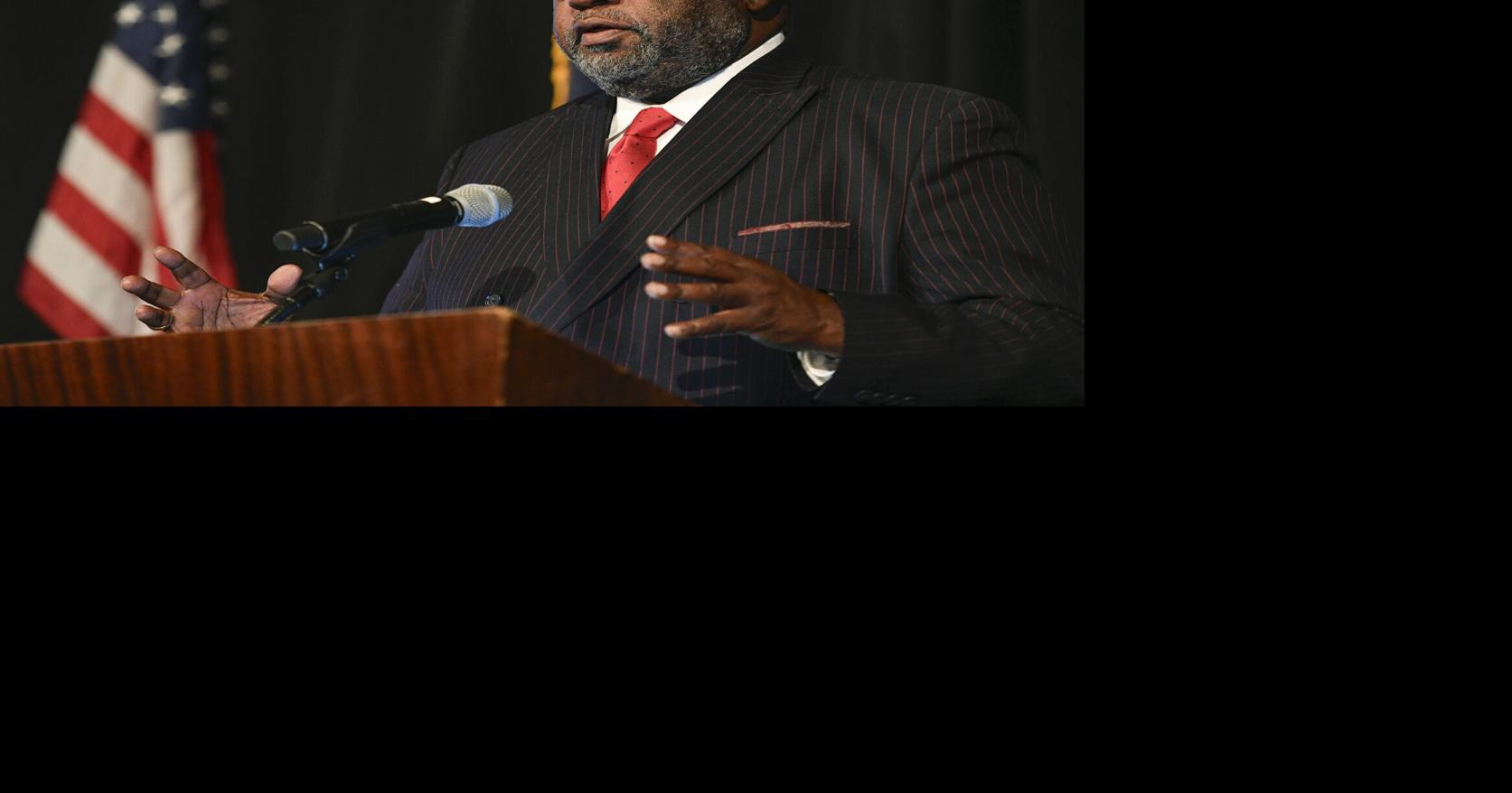 State of the City Roanoke mayor says 'we must celebrate positive aspects'