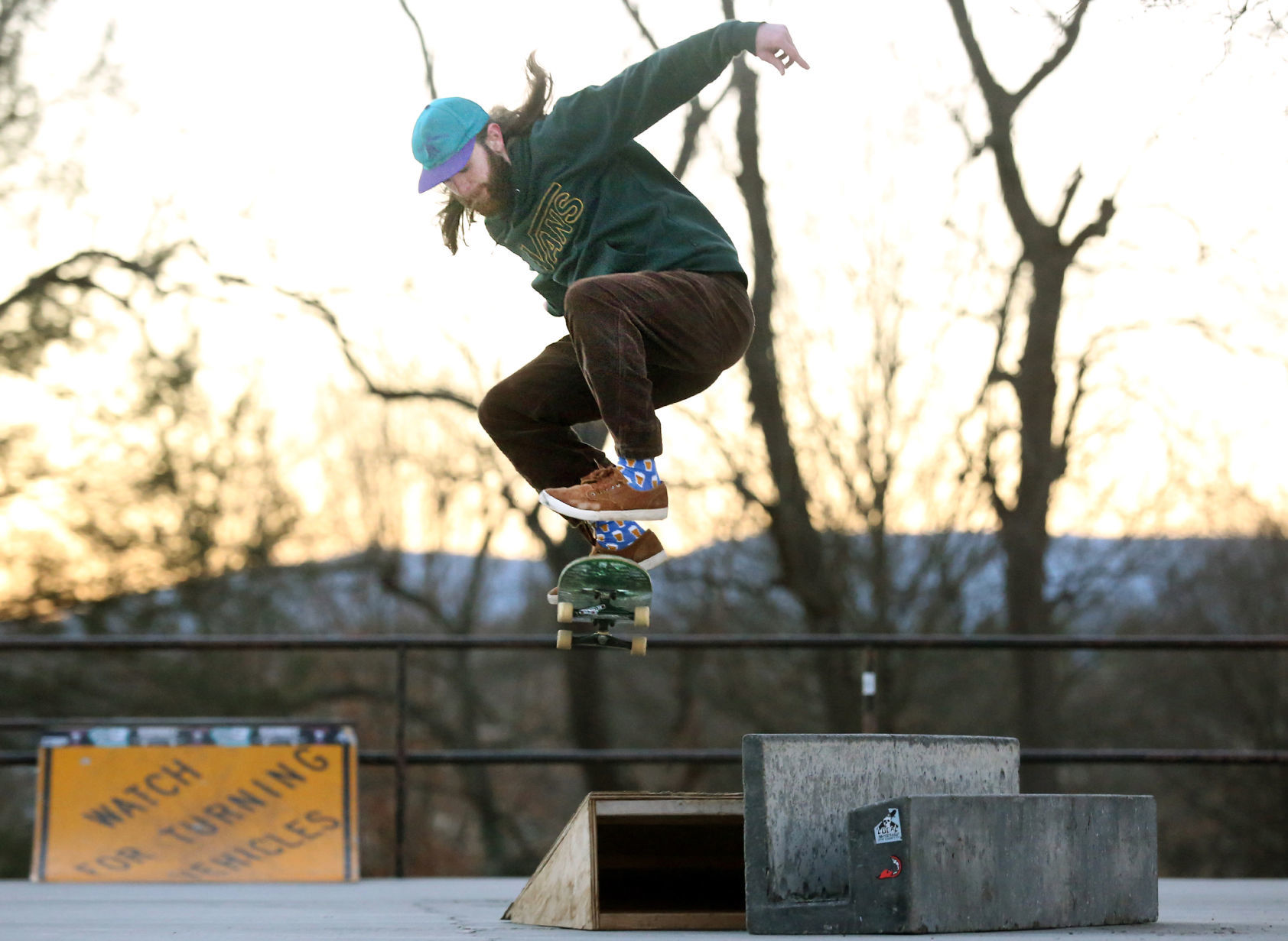 Roanoke Skate Park