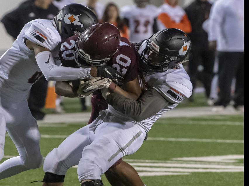 H S Football West Virginia Powerhouse Tops Salem For 50th