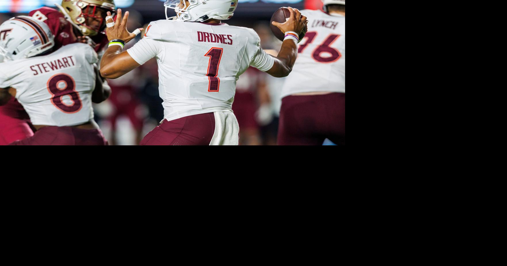 Hokies football report card: FSU 34, Virginia Tech 14