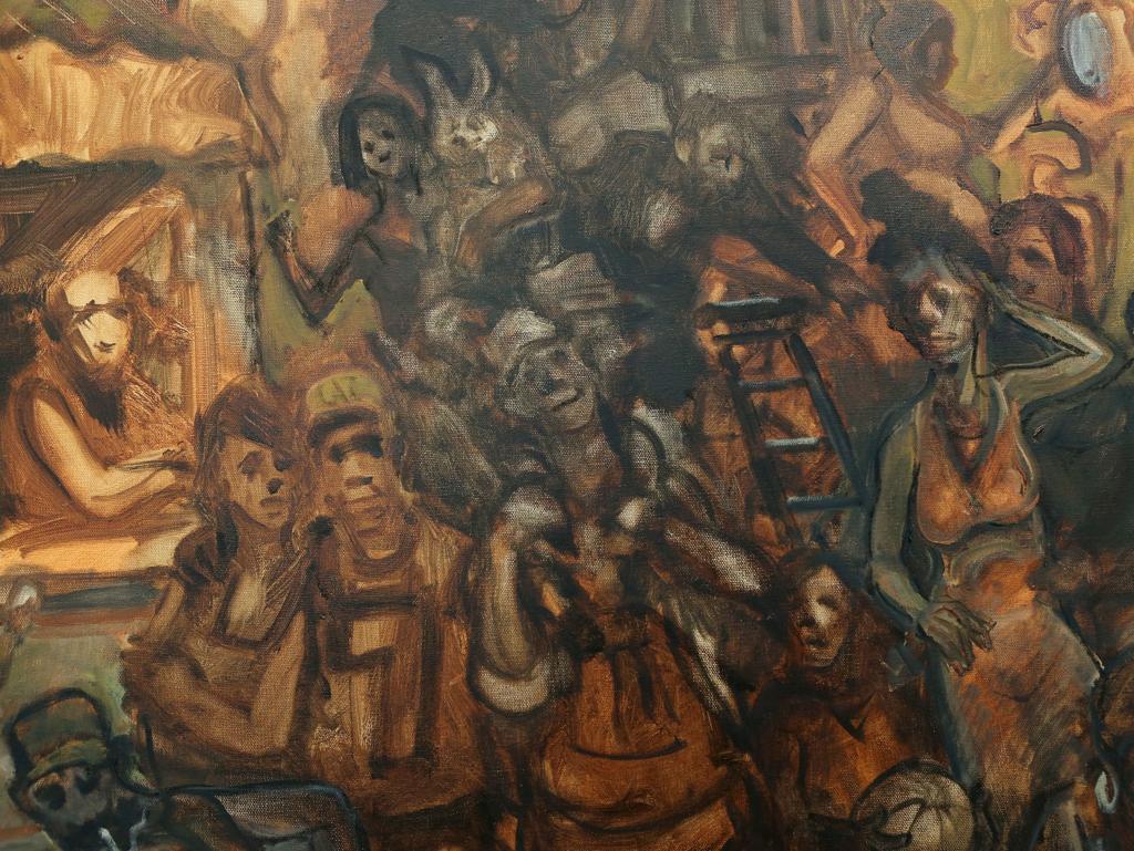 Art Houses Series Eric Fitzpatrick Has Room For Serious Studies