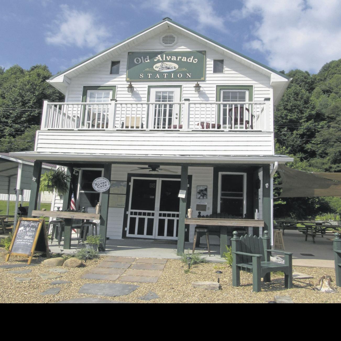 Family Opens Cafe On Virginia Creeper Trail Virginia Roanoke Com