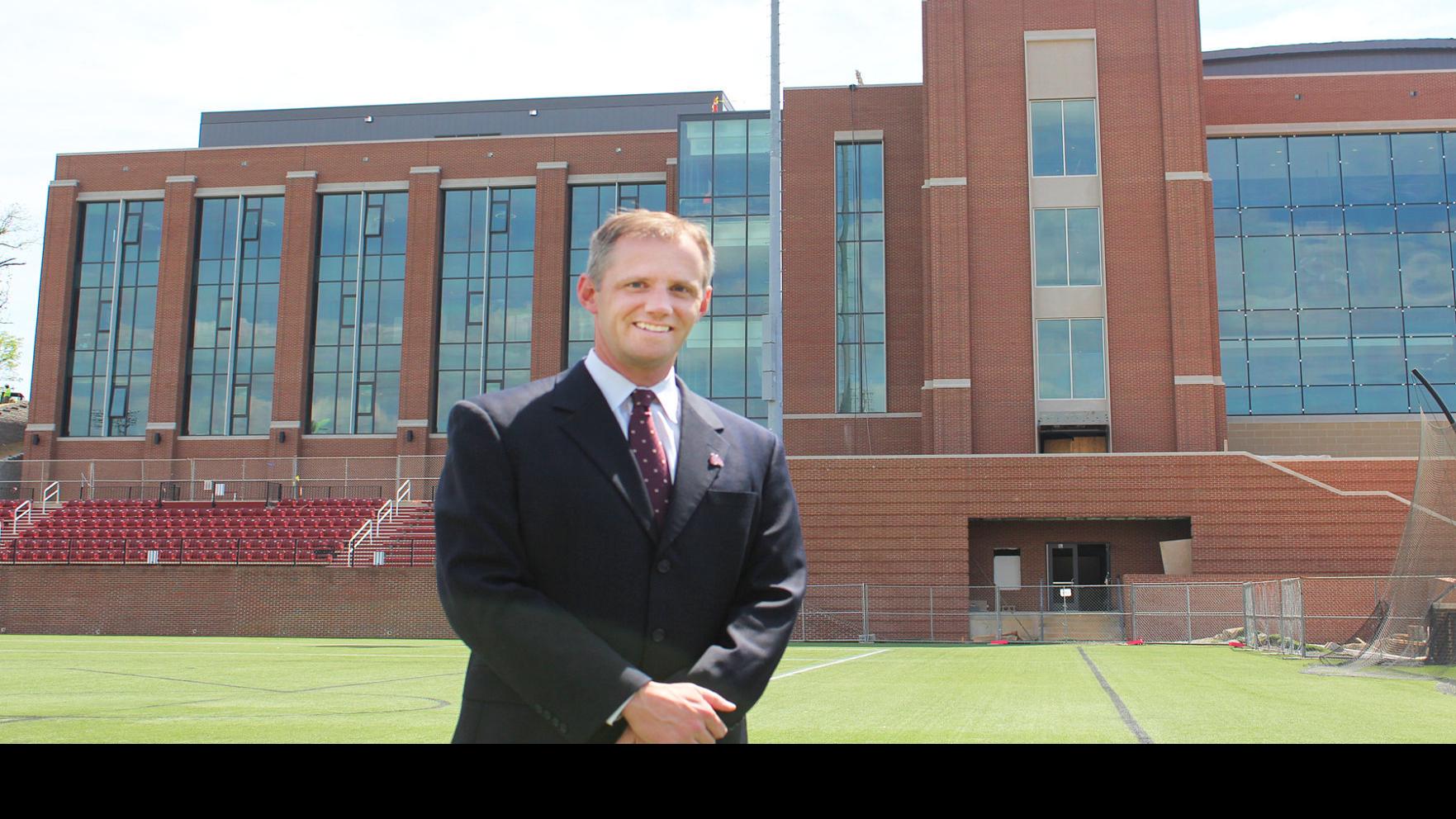 New Roanoke College Men S Basketball Coach Excited About Job