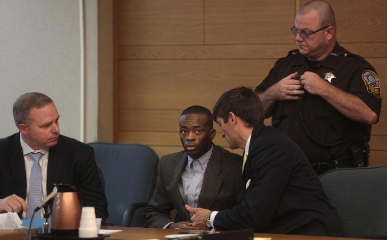 Jury finds Roanoke man not guilty of first degree murder Crime