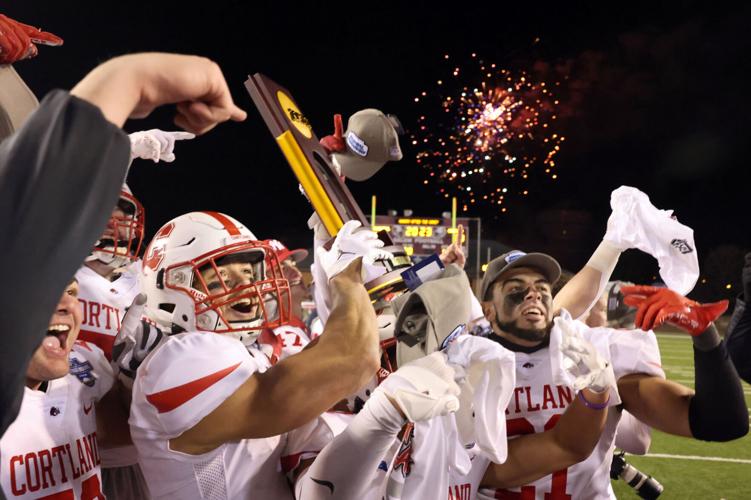 Cortland edges North Central in Stagg Bowl's return to Salem