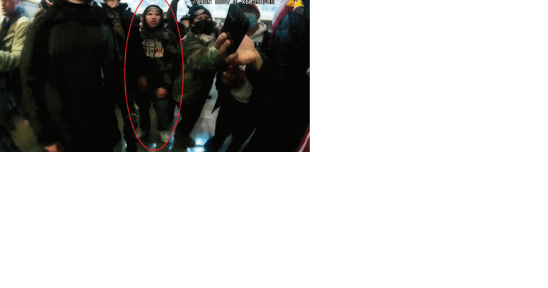 Capitol riot charges placed against Pulaski man - Vimarsana News