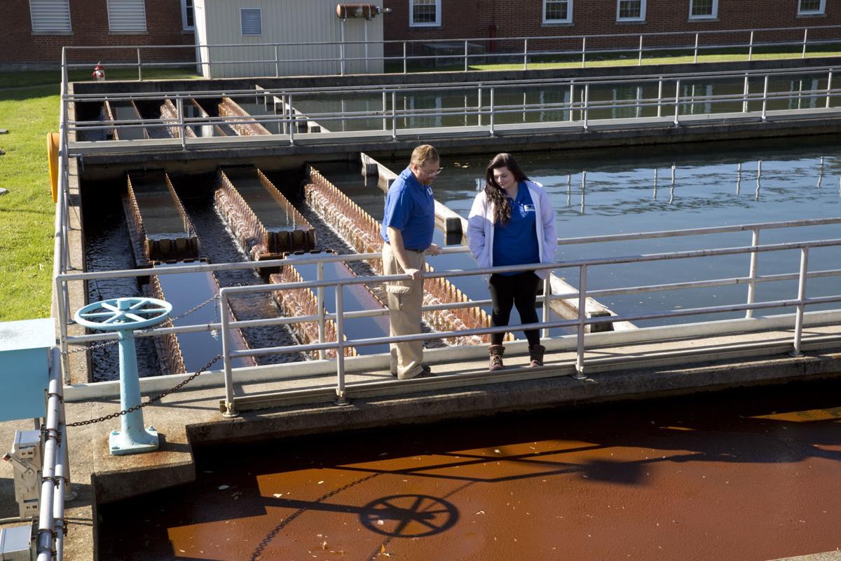 Roanoke County and Western Virginia Water Authority launch