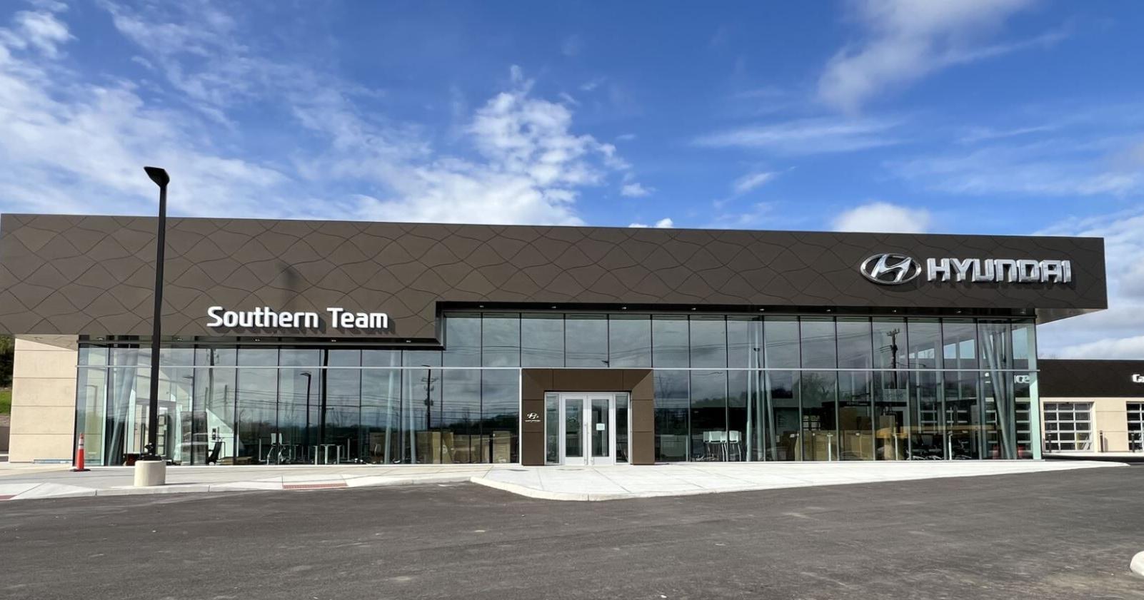Business Cycle: Hyundai center opens in Roanoke County; businesses honored - Vimarsana News