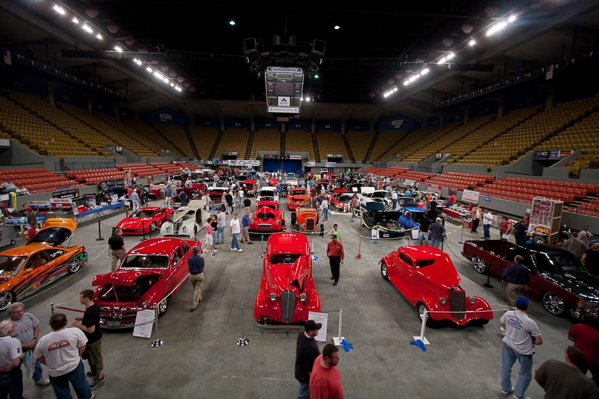 Extra Vibe 40th Annual Mda Car Show Cruises Into Berglund Center Entertainment Roanoke Com
