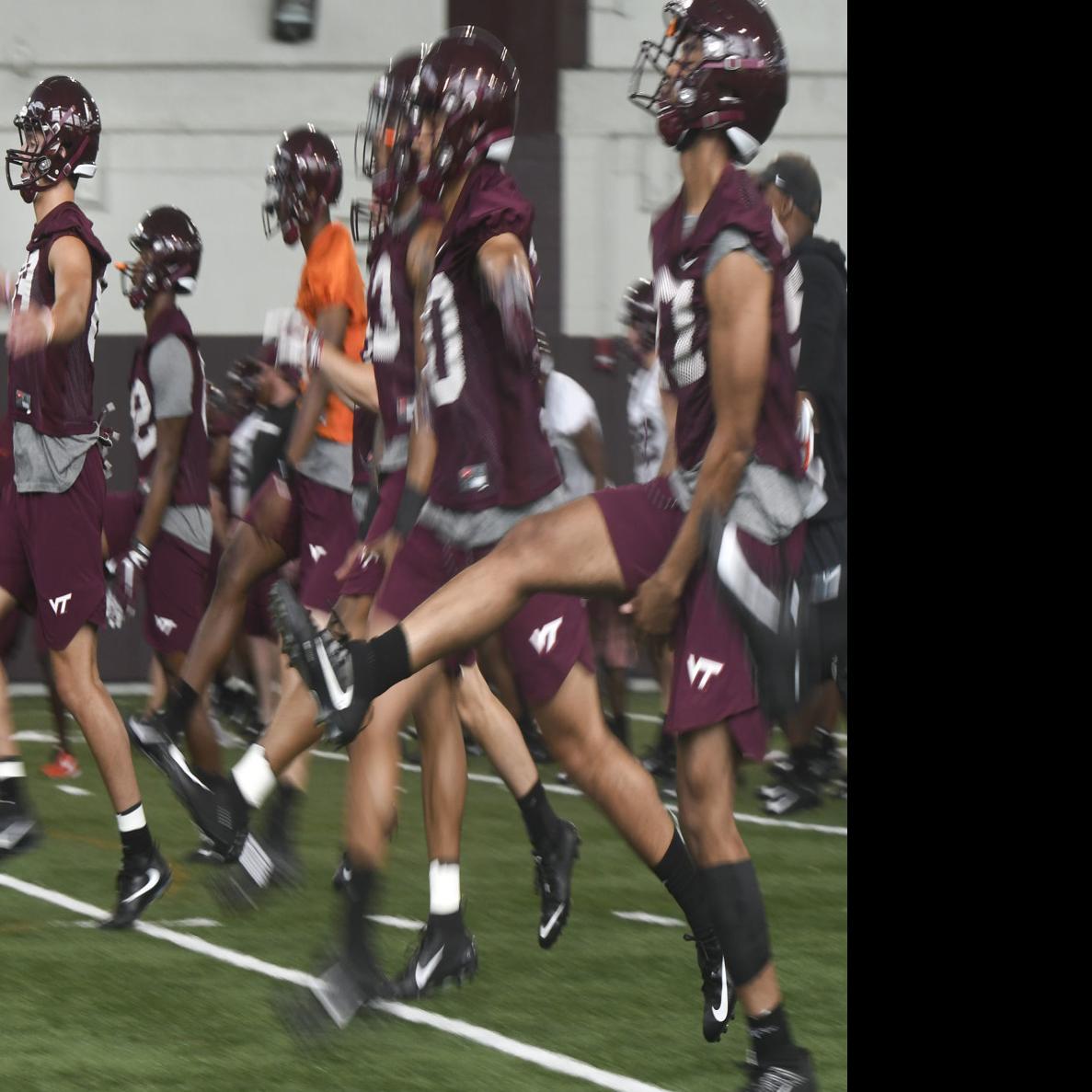 Virginia Tech No 20 In Ap Preseason Football Poll Virginia Tech