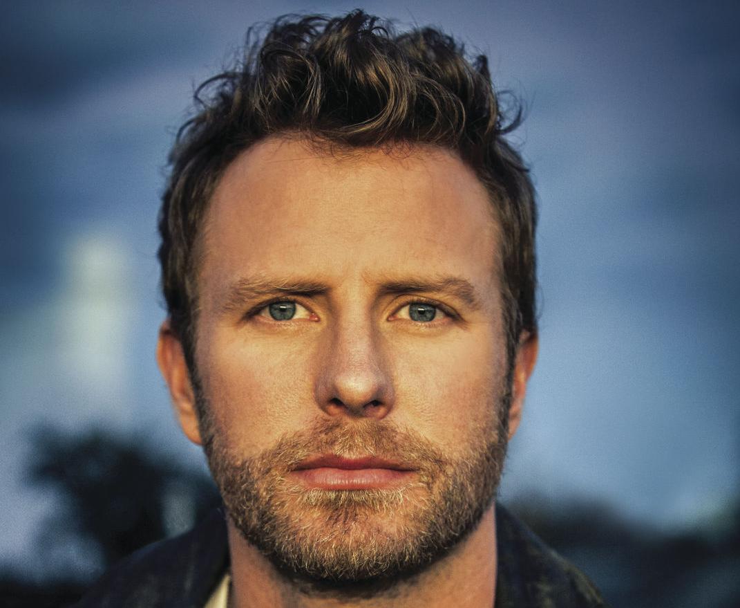 Dierks Bentley Concert Review The Party Rolls On Entertainment Roanoke Com
