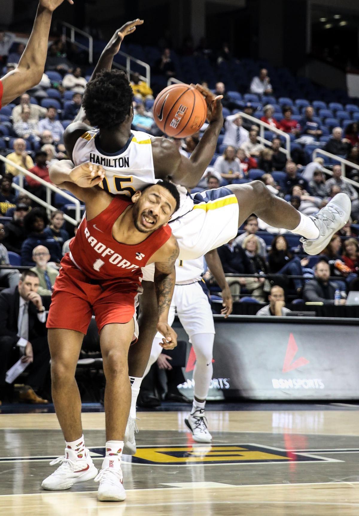 Unc Greensboro Hands Radford Its 4th Straight Loss College