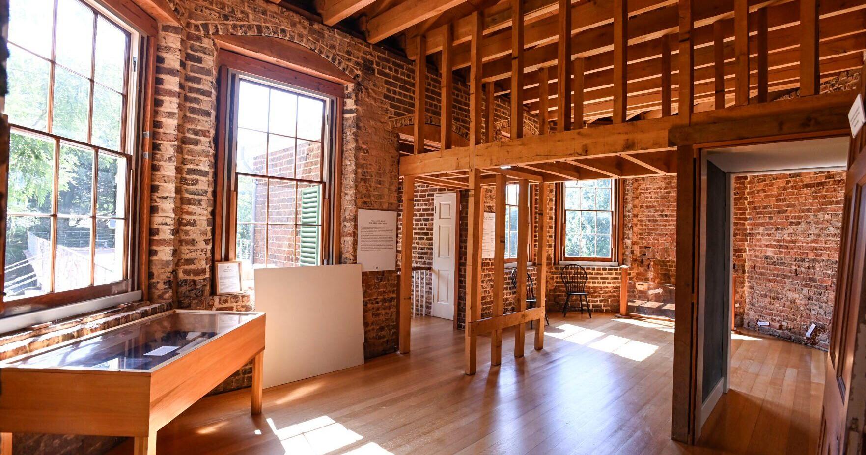 Thomas Jefferson's Poplar Forest celebrates its 40th anniversary, completion of home restoration - Vimarsana News