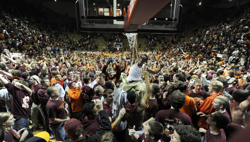 Coach K vs. the Commonwealth | UVA | roanoke.com