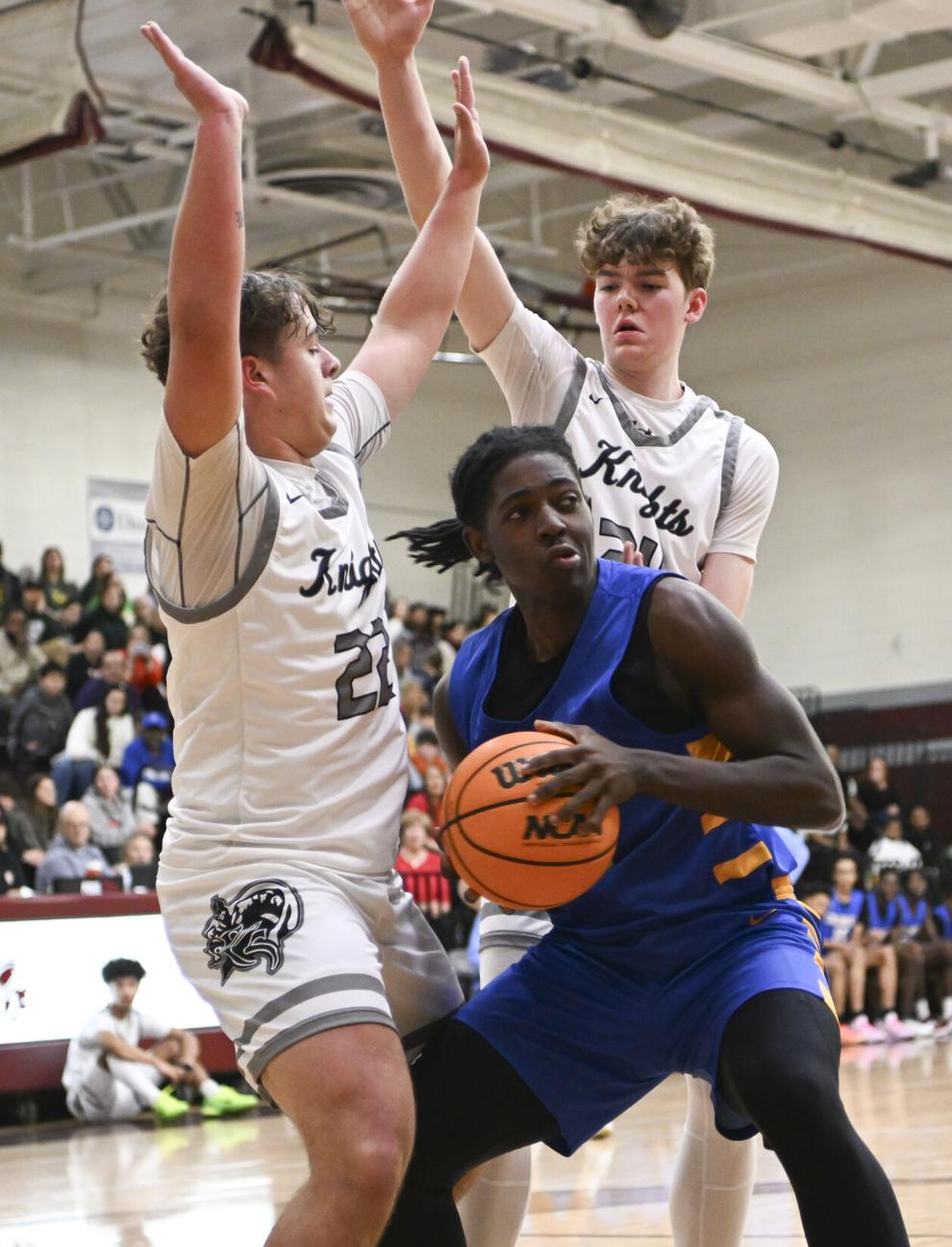 Fleming caps off Adam Ward Classic with win over Cave Spring