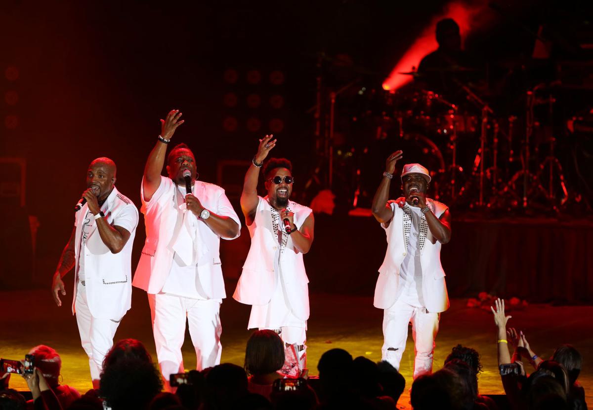 Concert review - Blackstreet's Teddy Riley brings out the hits | Music ...