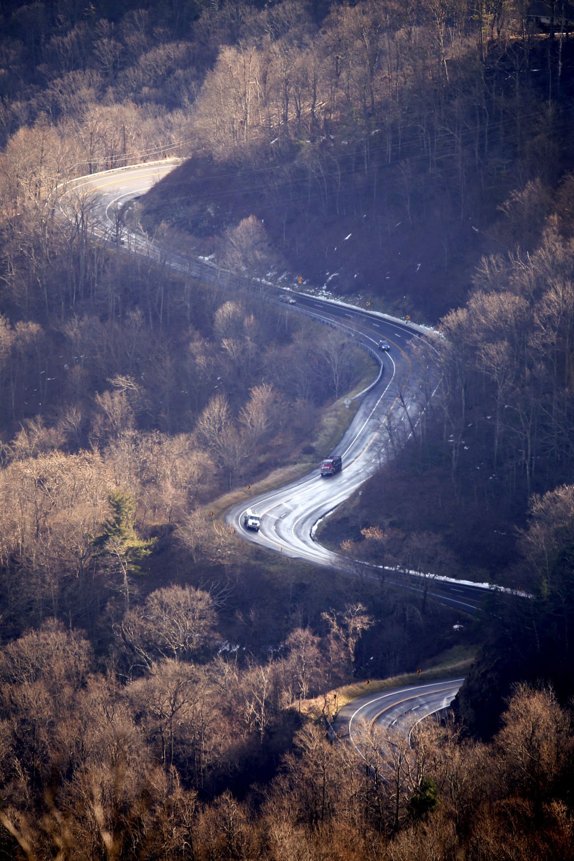 Bent Mountain Road fatal wreck reignites safety debate Roanoke County