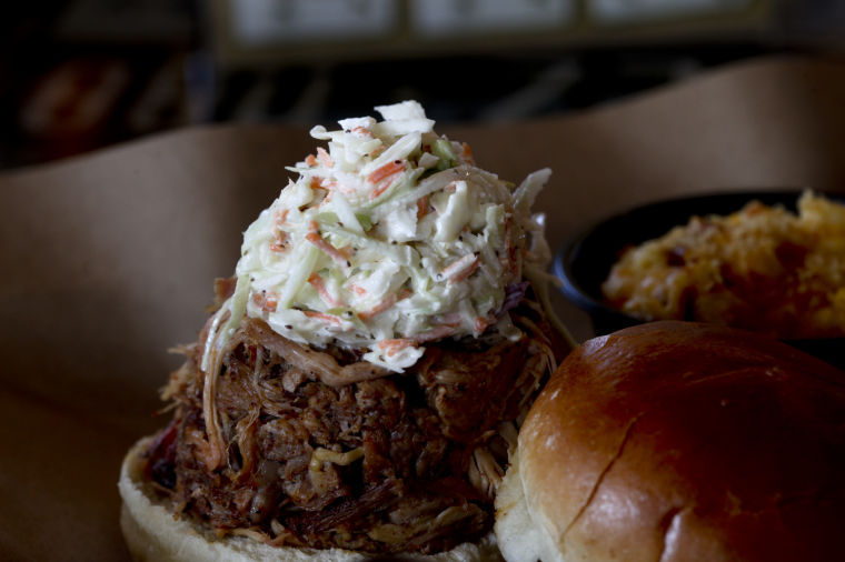 Mission BBQ thanks veterans with free sandwiches for Armed Forces Week