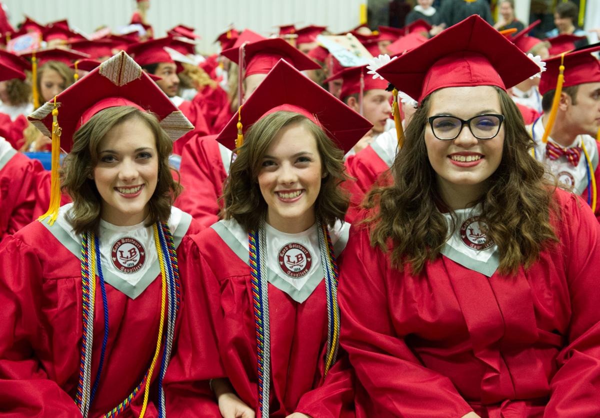 Lord Botetourt High School graduation 2016 | Gallery | roanoke.com