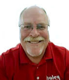 Chuck Baker, General Manager at Haley Toyota